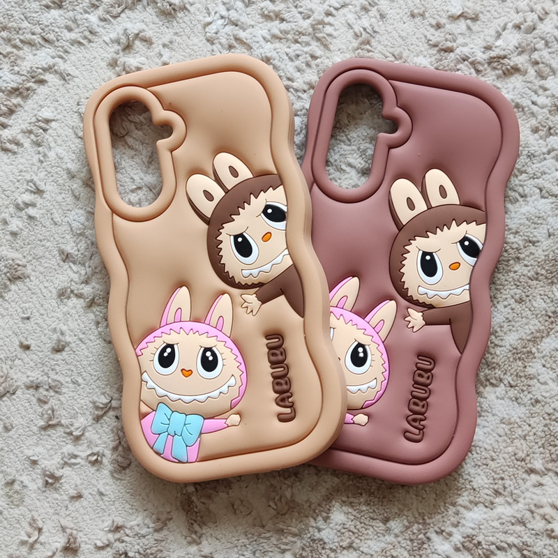 کاور مدل a35 مناسب برای گوشی موبایل سامسونگ galaxy A35/A55