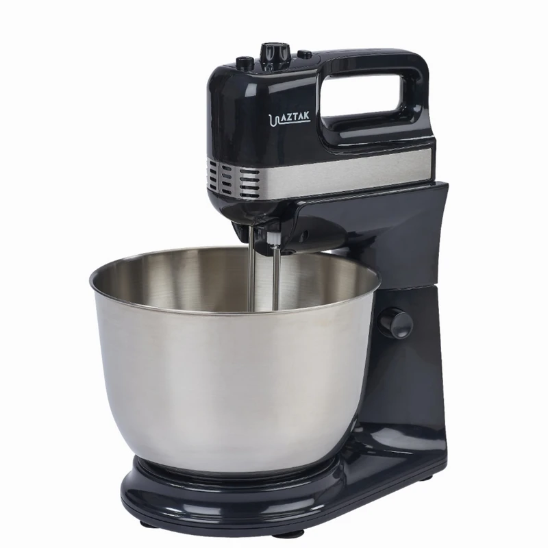 همزن کاسه‌دار 4 لیتری آزتک مدل AZ-8180