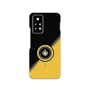 MAHOOT Sepahan Cover Sticker for Infinix Note 11 Pro