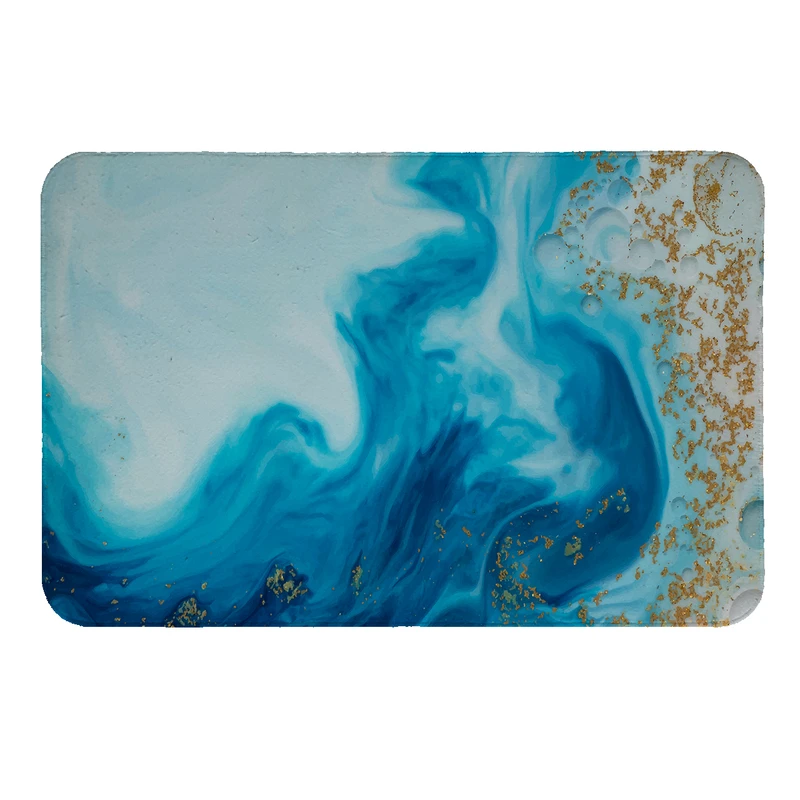  پادری طرح ابر وباد کد 8508 سایز 80 × 50 سانتی‌متر