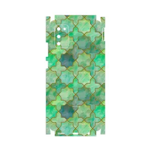 MAHOOT Iran Tile 8-FullSkin Cover Sticker for Samsung Galaxy A02S