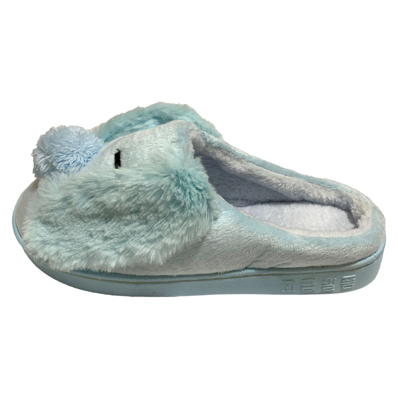 دمپایی حوله ای زنانه مدل Maggie کد RS-BL-021