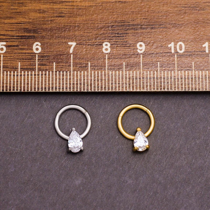 پیرسینگ بدن زنانه پایتخت مدل PS200_A