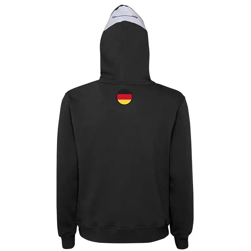 هودی زنانه مدل فیفا 2023 رنگ مشکی