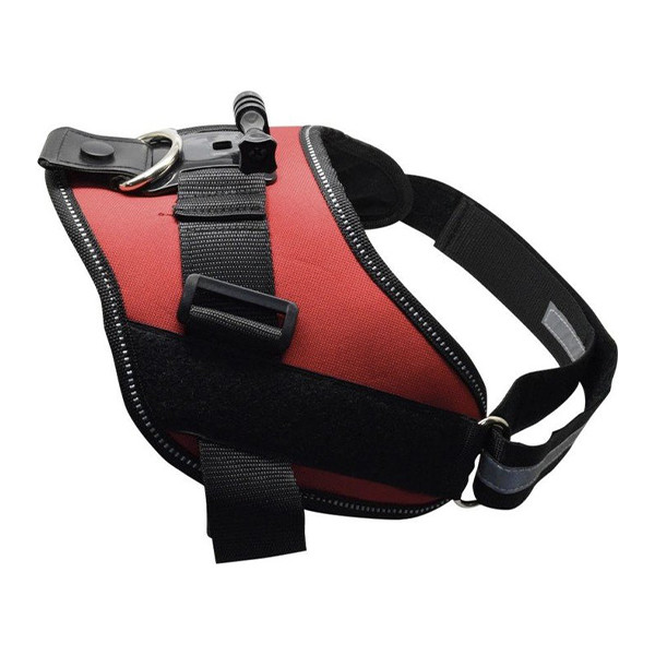 پایه نگه دارنده دوربین حیوانات گوپرو رولی مدل Dog Harness