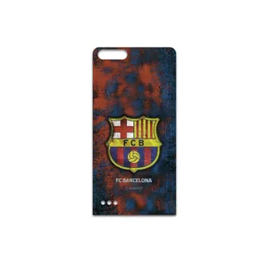 MAHOOT BARCELONA-FC-2 Cover Sticker for Huawei Ascend G6