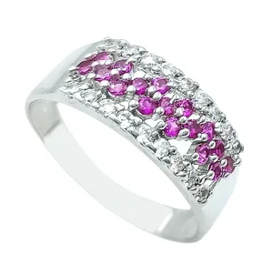 انگشتر نقره زنانه مدل VA4926