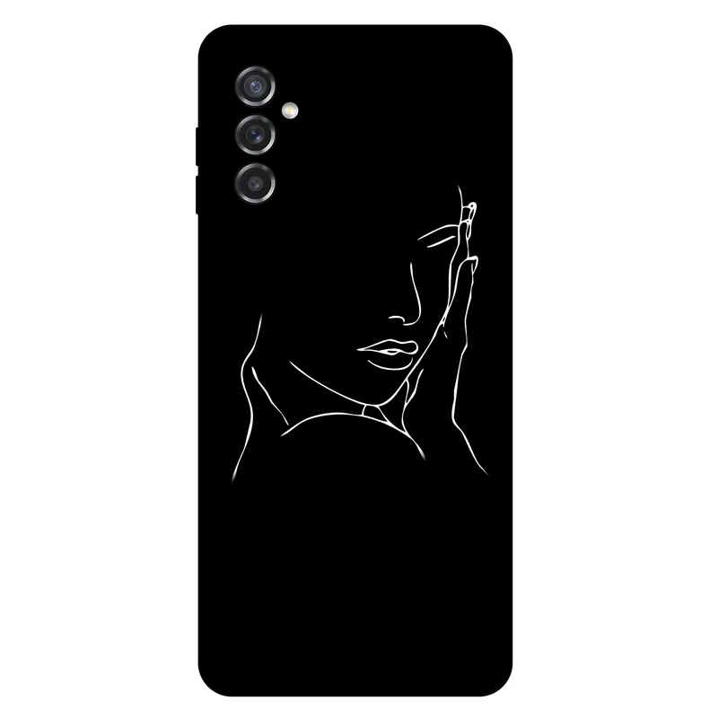 کاور مگافون کد 8153 مناسب برای گوشی موبایل سامسونگ Galaxy M52