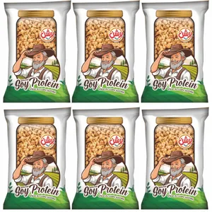 سویا برشن - ۱۵۰ گرم بسته ۶ عددی