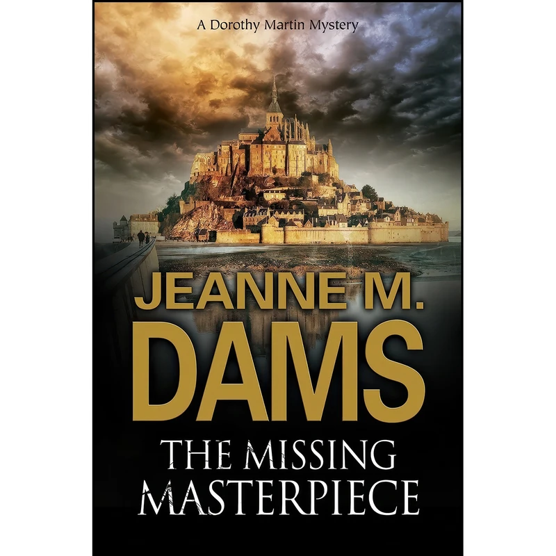 کتاب The Missing Masterpiece اثر Jeanne M. Dams انتشارات Severn House