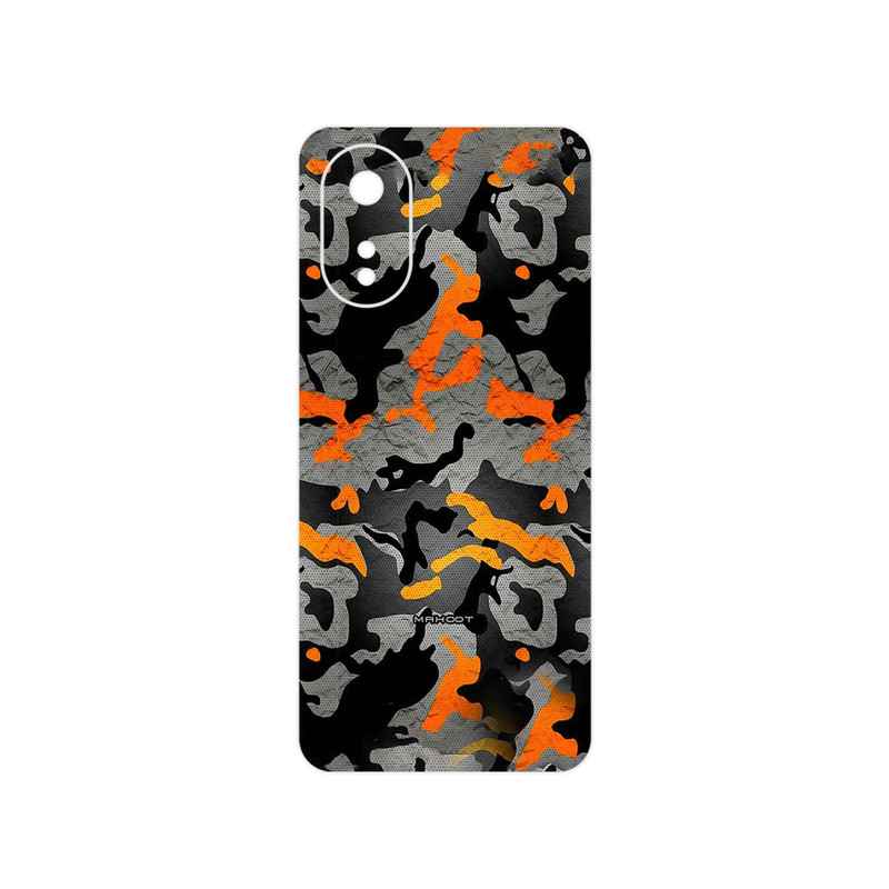 برچسب پوششی ماهوت مدل Army_Autumn مناسب برای گوشی موبایل اپو A38
