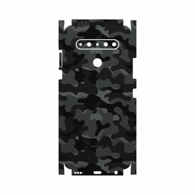 برچسب پوششی ماهوت مدل Night-Army-FullSkin مناسب برای گوشی موبایل ال جی K61