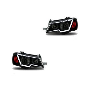 نقد و بررسی چراغ جلو خودرو گروه پژوهش صنعت مدرن مدل Avatar مناسب برای پراید 132 بسته دو عددی توسط خریداران