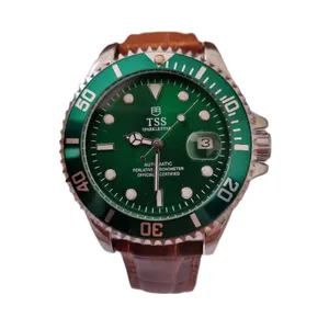 ساعت مچی عقربه‌ای مردانه مدل اتوماتیک کوکی TSS