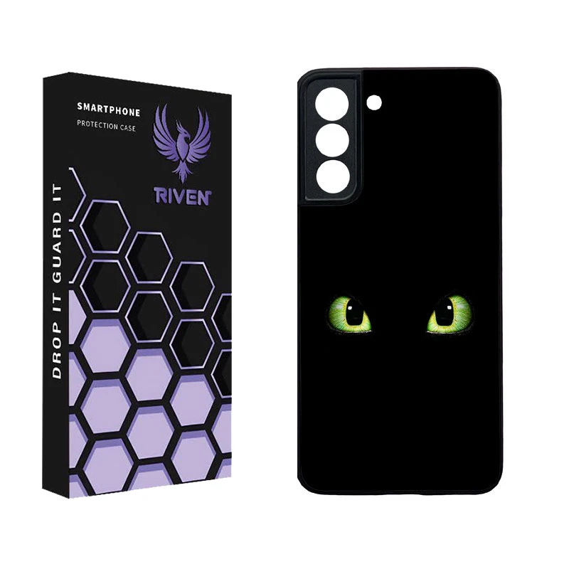 کاور ریون  مدل RI3-17 مناسب برای گوشی موبایل سامسونگ Galaxy S21 FE