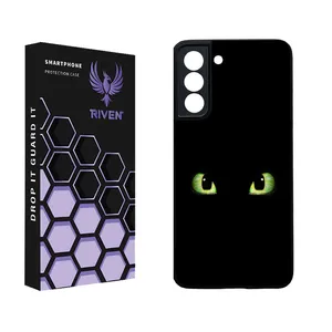 RIVEN RI3-17 Case For Samsung Galaxy S21 FE