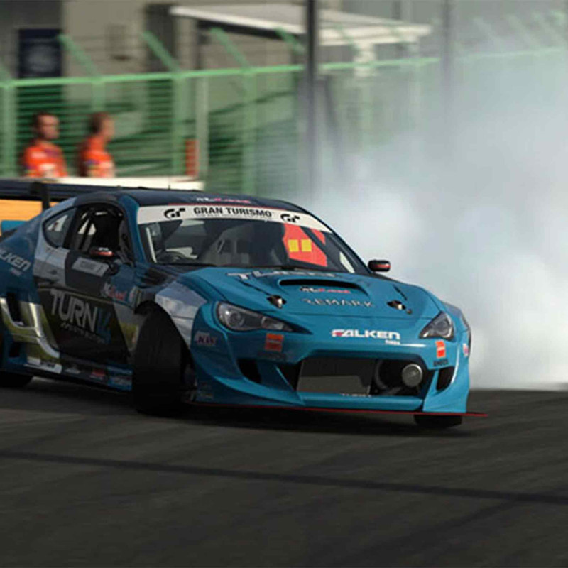 بازی Gran Turismo 7 مخصوص PS5