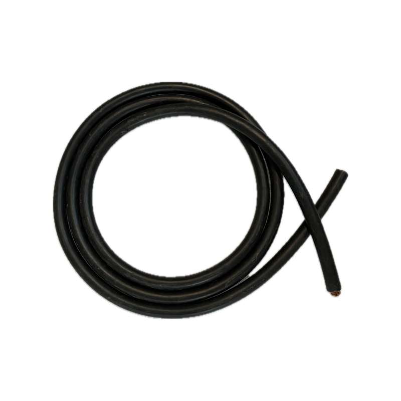 کابل جوشکاری مدل سوپر سایز 12 طول 4 متر