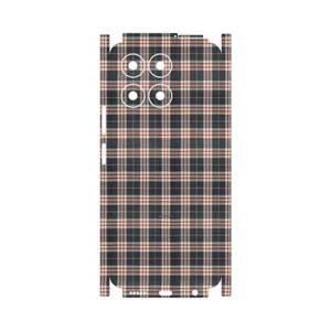MAHOOT Fabric Texture 5-FullSkin Cover Sticker for Honor X6a