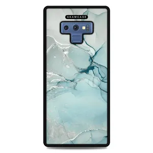 AKAM AMC-WSGN9-MARBLE-23 Cover For Samsung Galaxy Note 9