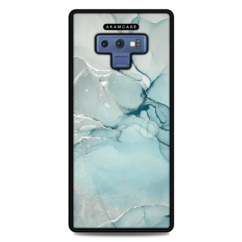 کاور آکام مدل AMC-WSGN9-MARBLE-23 مناسب برای گوشی موبایل سامسونگ Galaxy Note 9