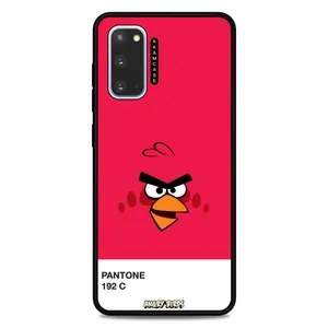 AKAM AMC-WSGS20-ANGRY BIRDS11 Cover For Samsung Galaxy S20