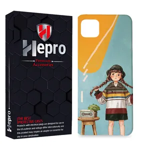 HEPRO MC Cover for XIAOMI POCO C31 / POCO C3