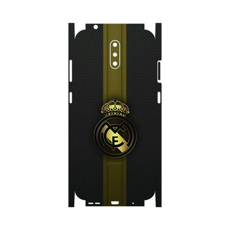برچسب پوششی ماهوت مدل Real-Madrid-2-FullSkin مناسب برای گوشی موبایل نوکیا 2.3