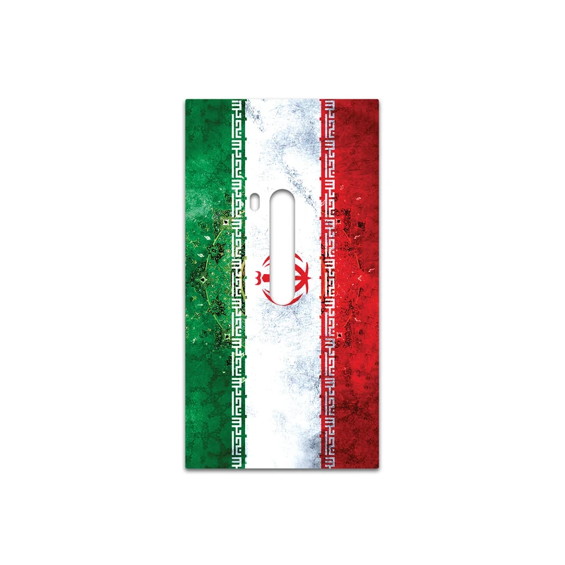 برچسب پوششی ماهوت مدل Iran-Flag-1 مناسب برای گوشی موبایل نوکیا Lumia 920