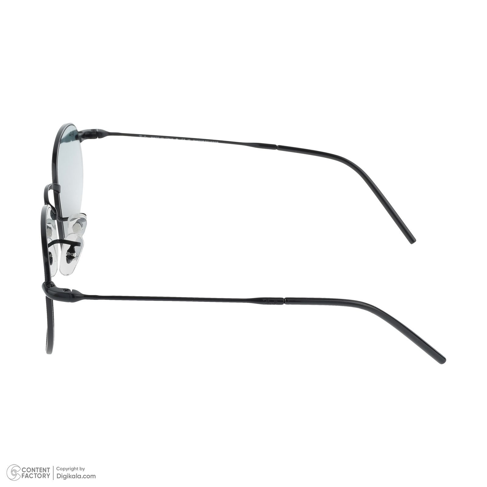 عینک آفتابی گرد ری بن مدل 0RB0103S-002-VR -  - 4