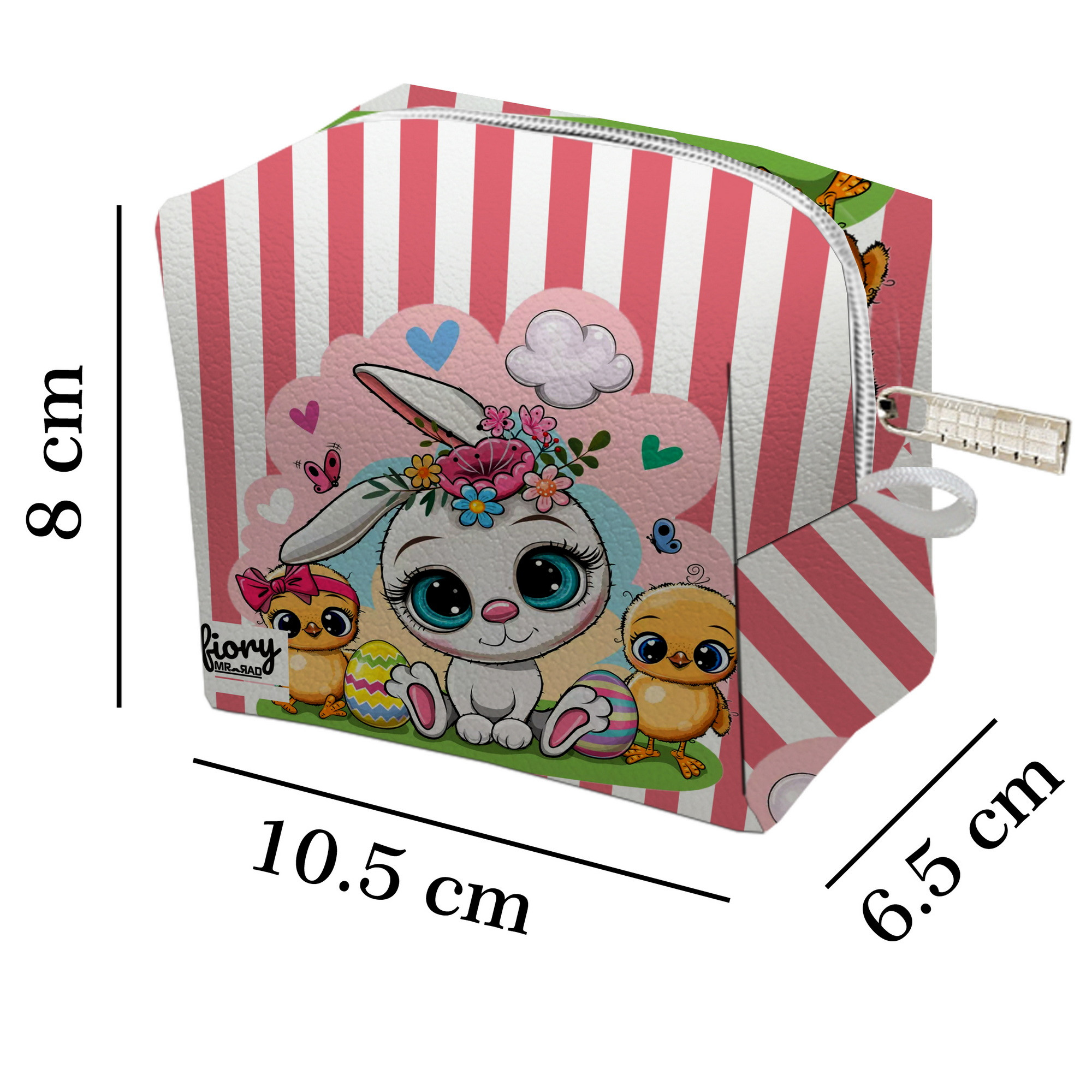 کیف نوار بهداشتی فیوری مدل خرگوش فانتزی کد 2245