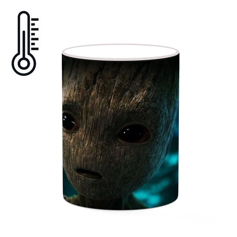 ماگ حرارتی کاکتی مدل گروت Groot کد mgh38847