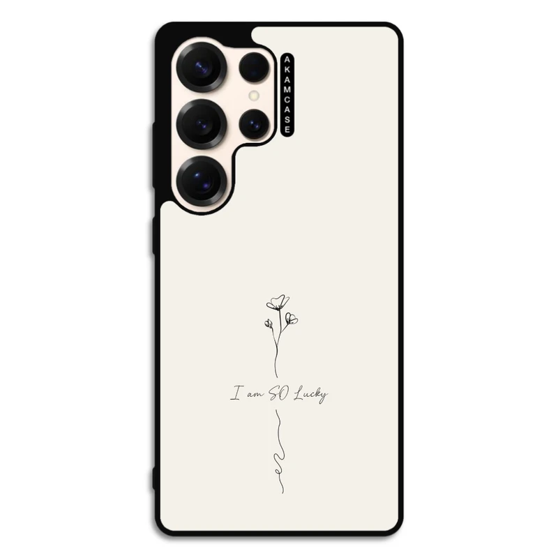 کاور آکام مدل AMC-WSGS25U-LUCKY-24 مناسب برای گوشی موبایل سامسونگ Galaxy S25 Ultra 