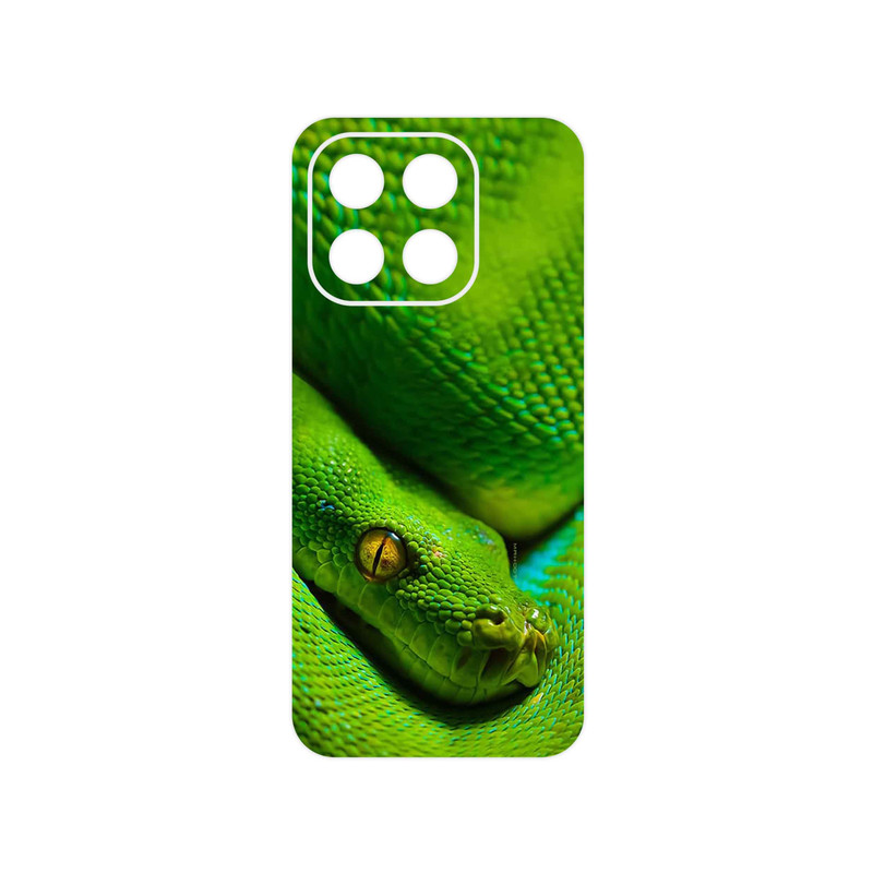 برچسب پوششی ماهوت مدل Snake مناسب برای گوشی موبایل آنر X6c