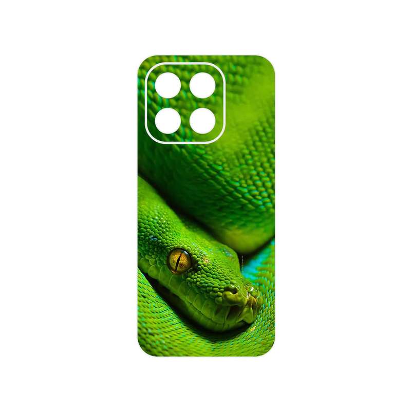 برچسب پوششی ماهوت مدل Snake مناسب برای گوشی موبایل آنر X6c برچسب پوششی ماهوت مدل Snake مناسب برای گوشی موبایل آنر X6c