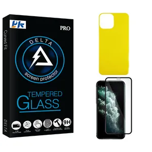 PK Delta Screen Protector For apple 11 promax With Back Protector