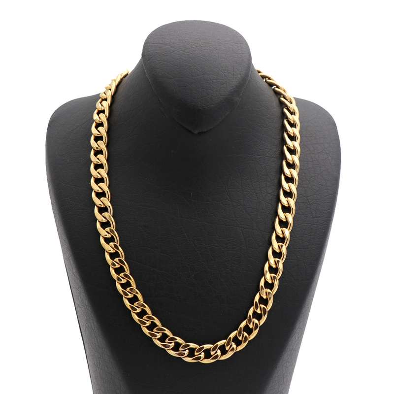 زنجیر مردانه مدل بافت 10کد 16635