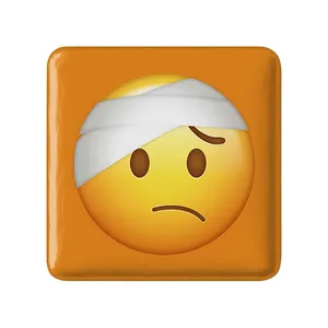 مگنت خندالو مدل ایموجی کد 24663