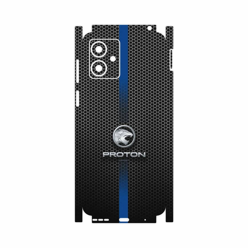 برچسب پوششی ماهوت مدل PROTON-FullSkin مناسب برای گوشی موبایل موتورولا Moto G14