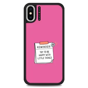 AKAM AMC-WAXSM-PINK-21 Cover For Apple iPhone Xs Max