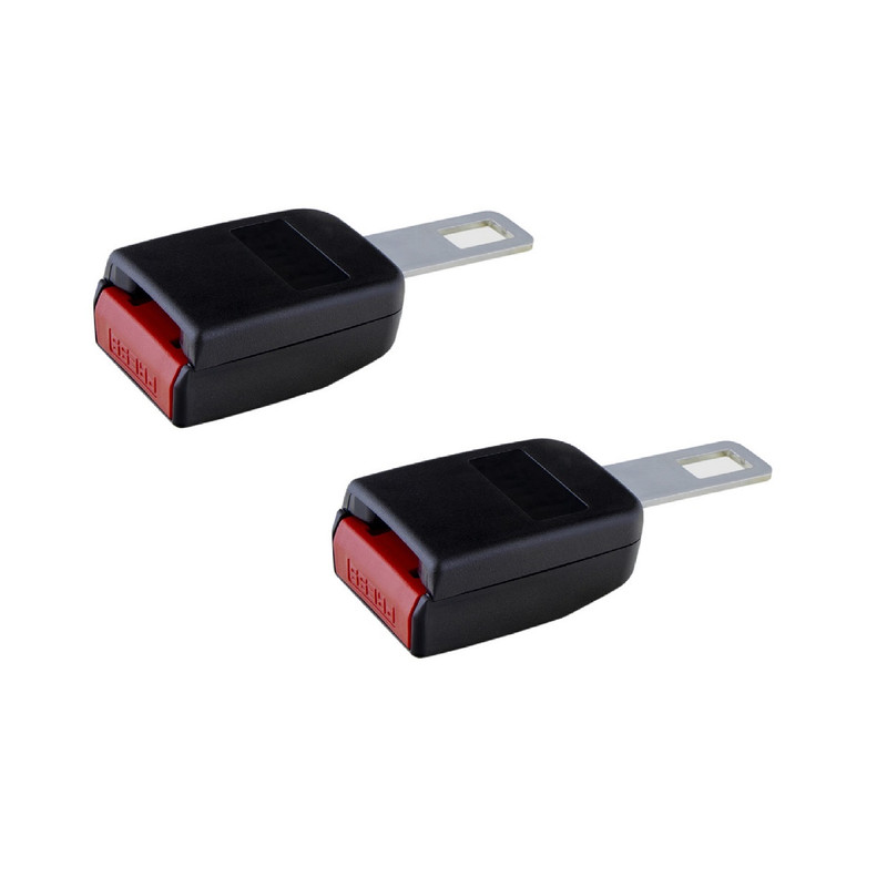 رابط کمربند ایمنی خودرو مدل BE-23642 بسته 2 عددی