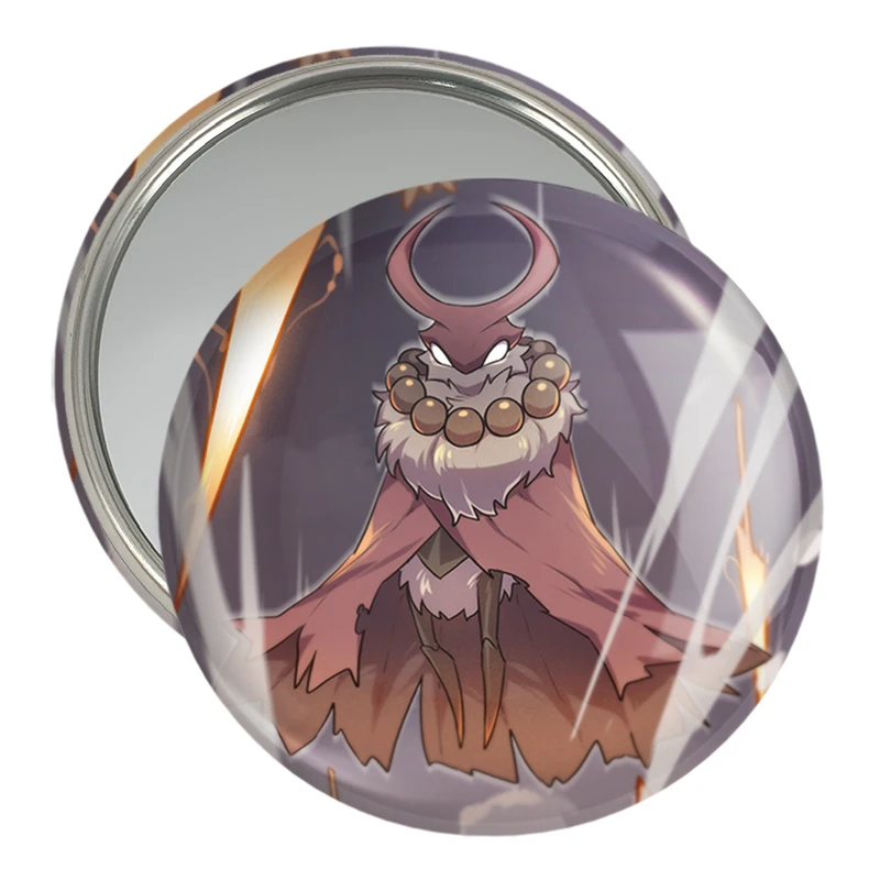 آینه جیبی خندالو مدل بازی هالو نایت (Hollow Knight) کد 32982