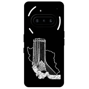 Megafone Azadi Tower 1628 Cover For Nothing Phone 3a