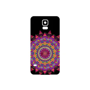 MAHOOT Mandala Design 5 Cover Sticker for Samsung Galaxy S5
