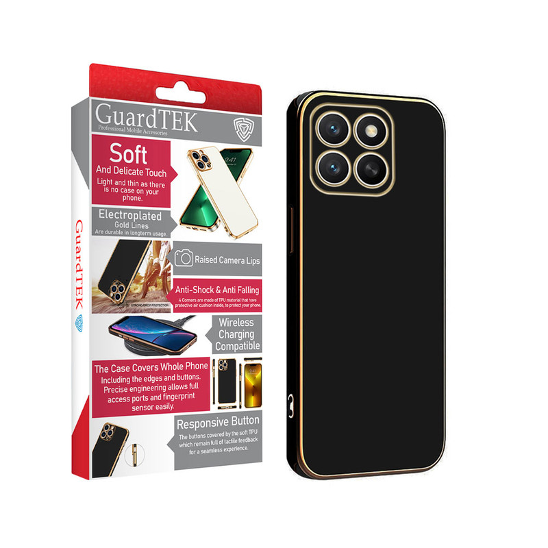 کاور گاردتک آساک مدل My case مناسب برای گوشی موبایل آنر X8C