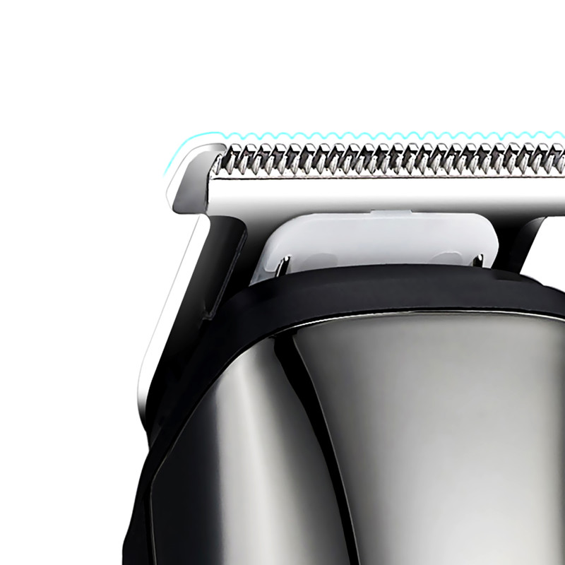 ست ماشین اصلاح موی سر و صورت کیمی مدل KM-5898