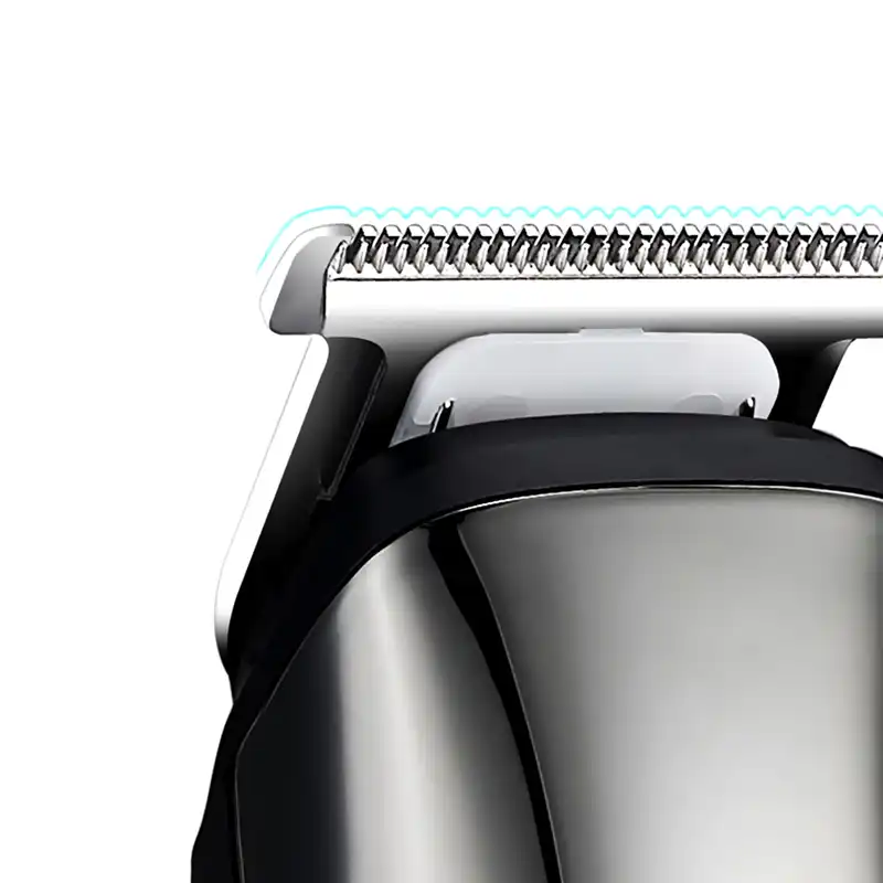 ست ماشین اصلاح موی سر و صورت کیمی مدل KM-5898