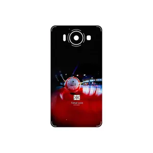 MAHOOT Futsal Cover Sticker for Microsoft Lumia 950