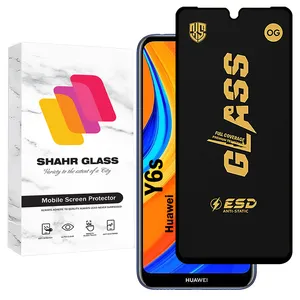 Shahr Glass OGESD Screen Protector Suitable For Huawei Y6s 2019