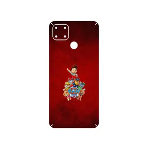 MAHOOT Paw Patrol Cover Sticker for Realme C25s
